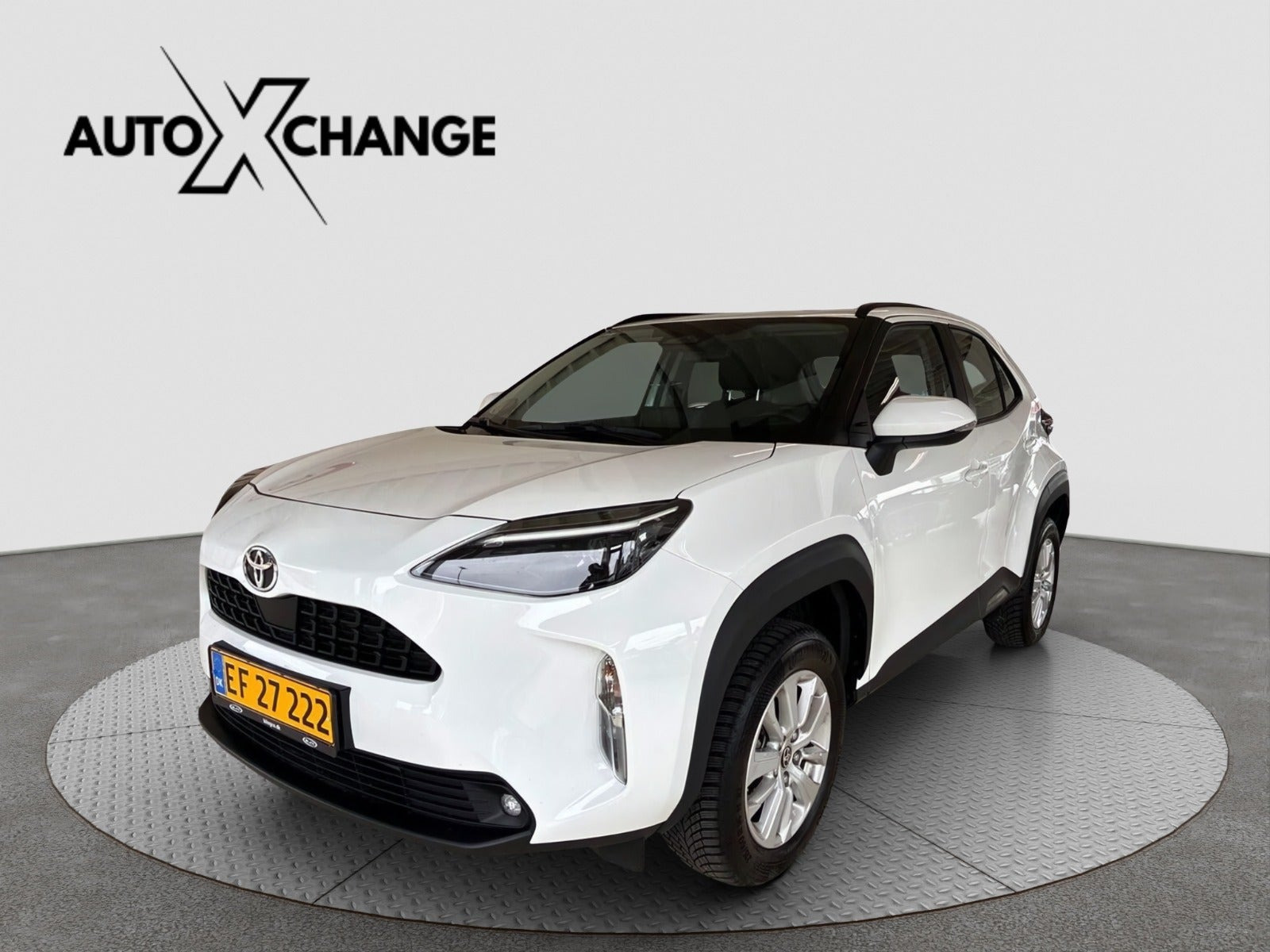 Toyota Yaris Cross 1,5 Hybrid Active e-CVT Van