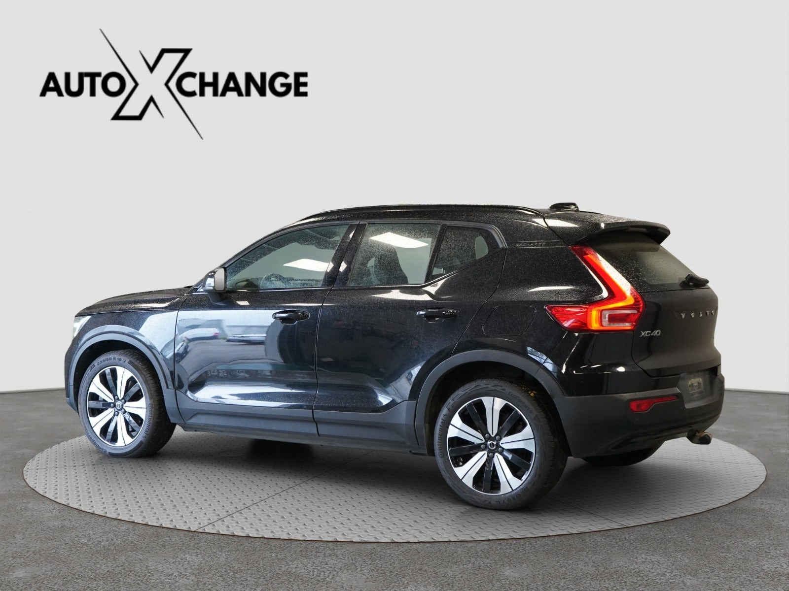 undefined Volvo XC40 fra 2023