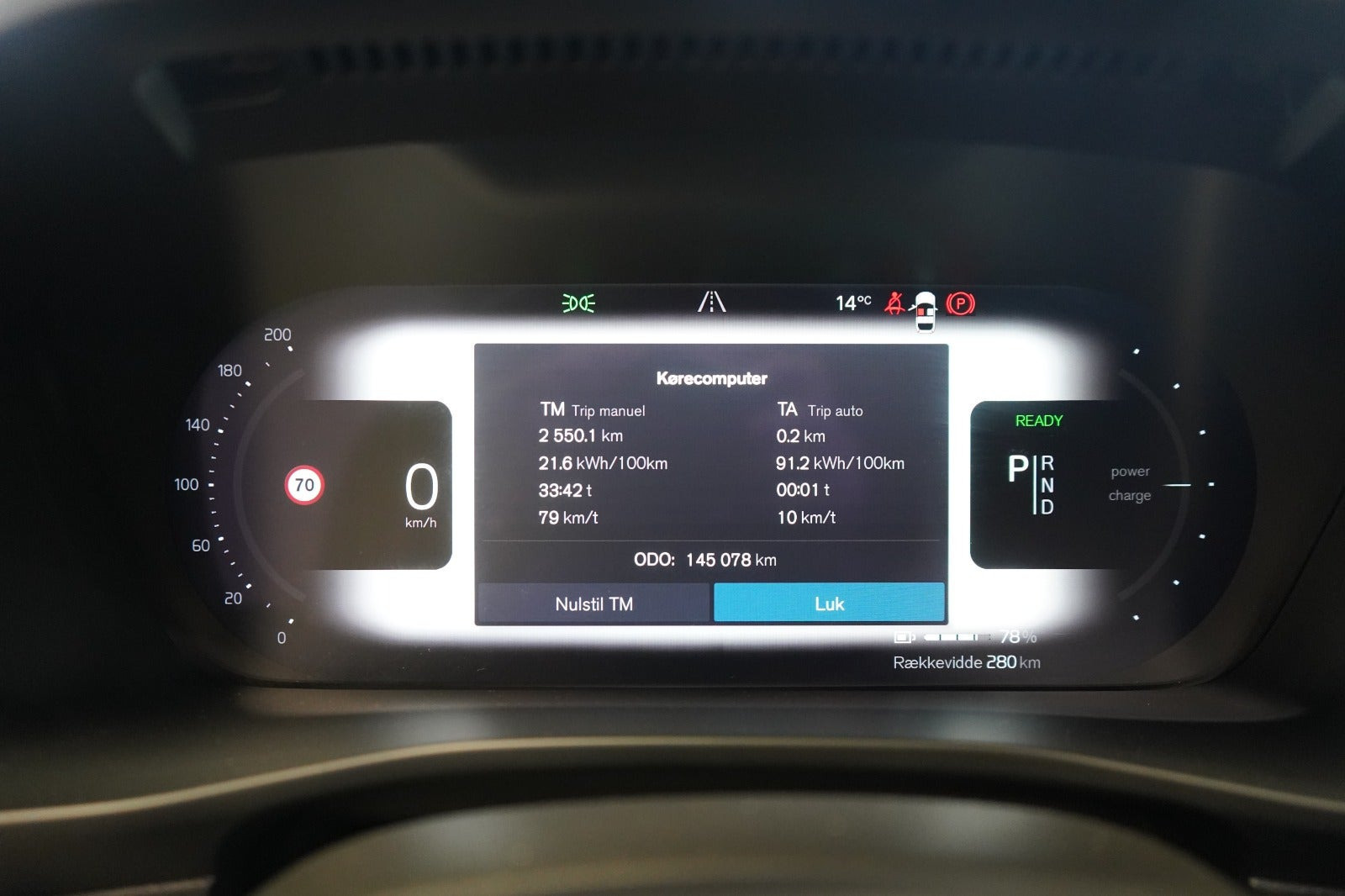 undefined Volvo XC40 fra 2023