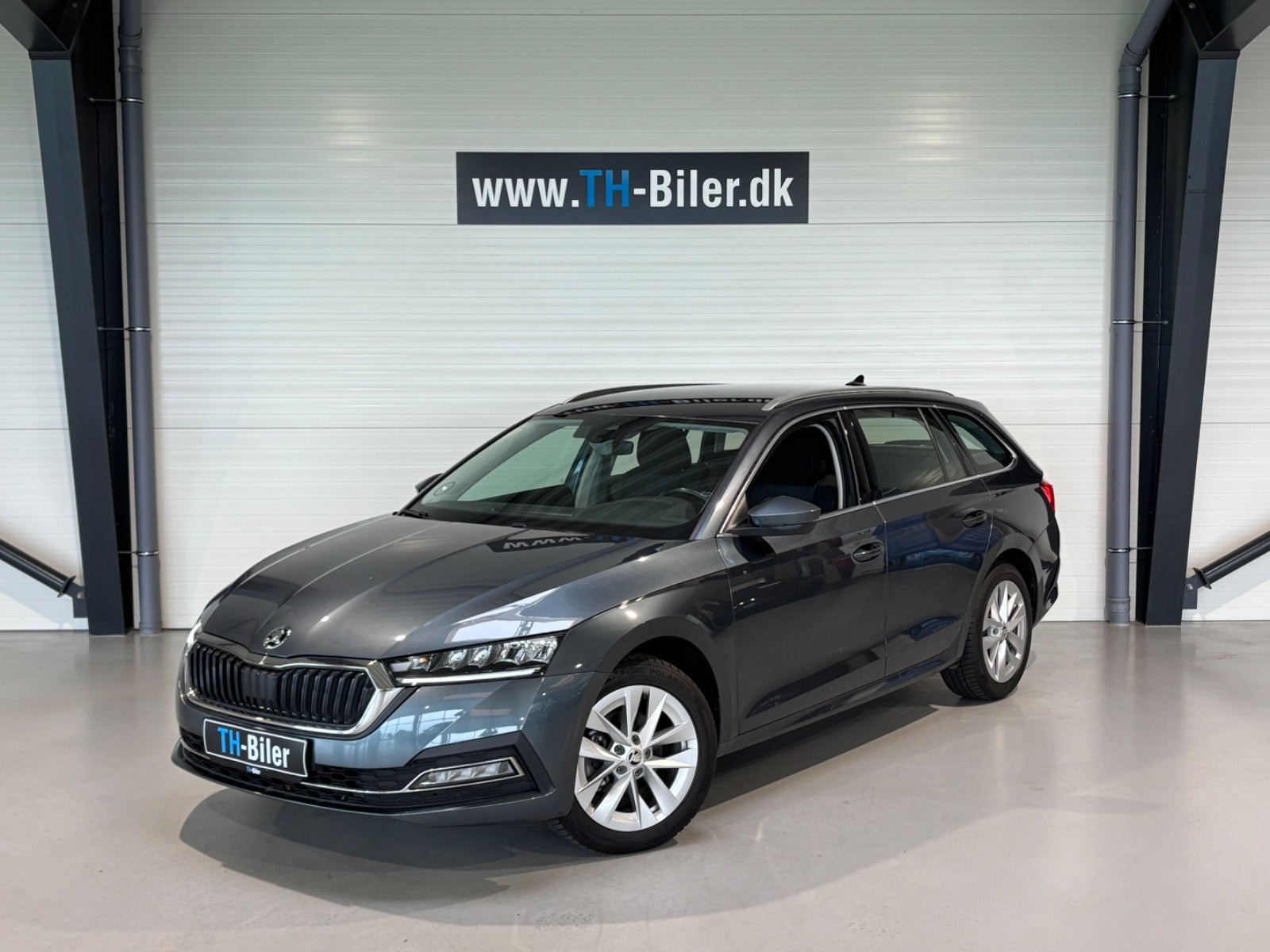 Skoda Octavia 1,5 eTSi 150 Style Combi DSG