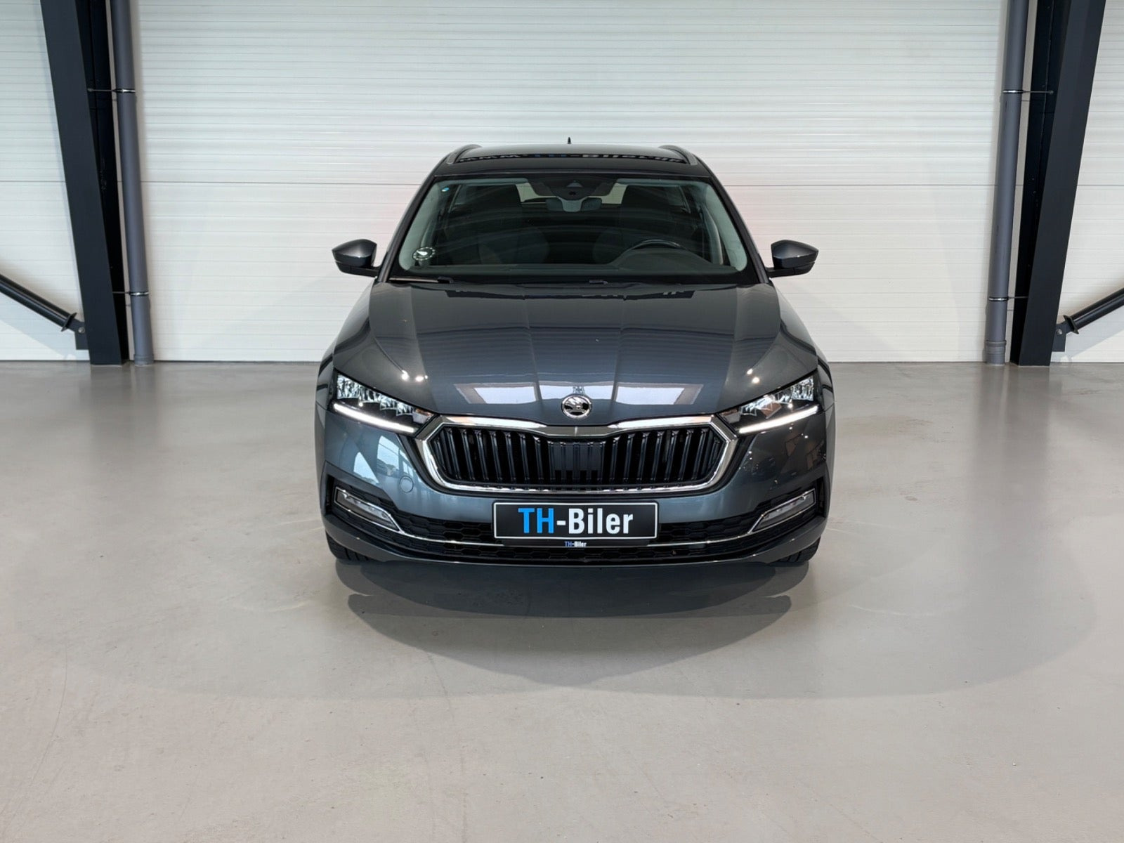 undefined Skoda Octavia fra 2021