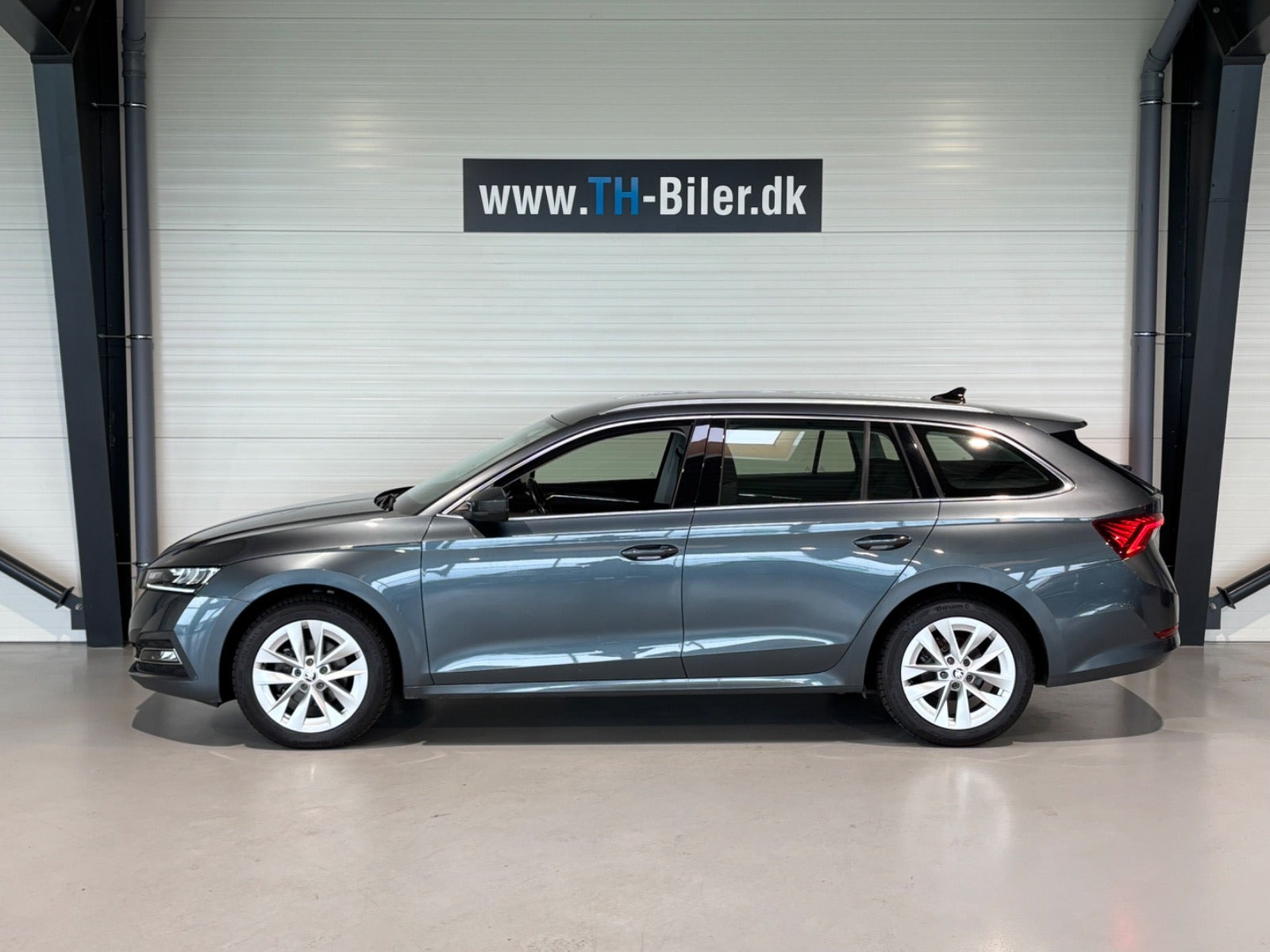 undefined Skoda Octavia fra 2021