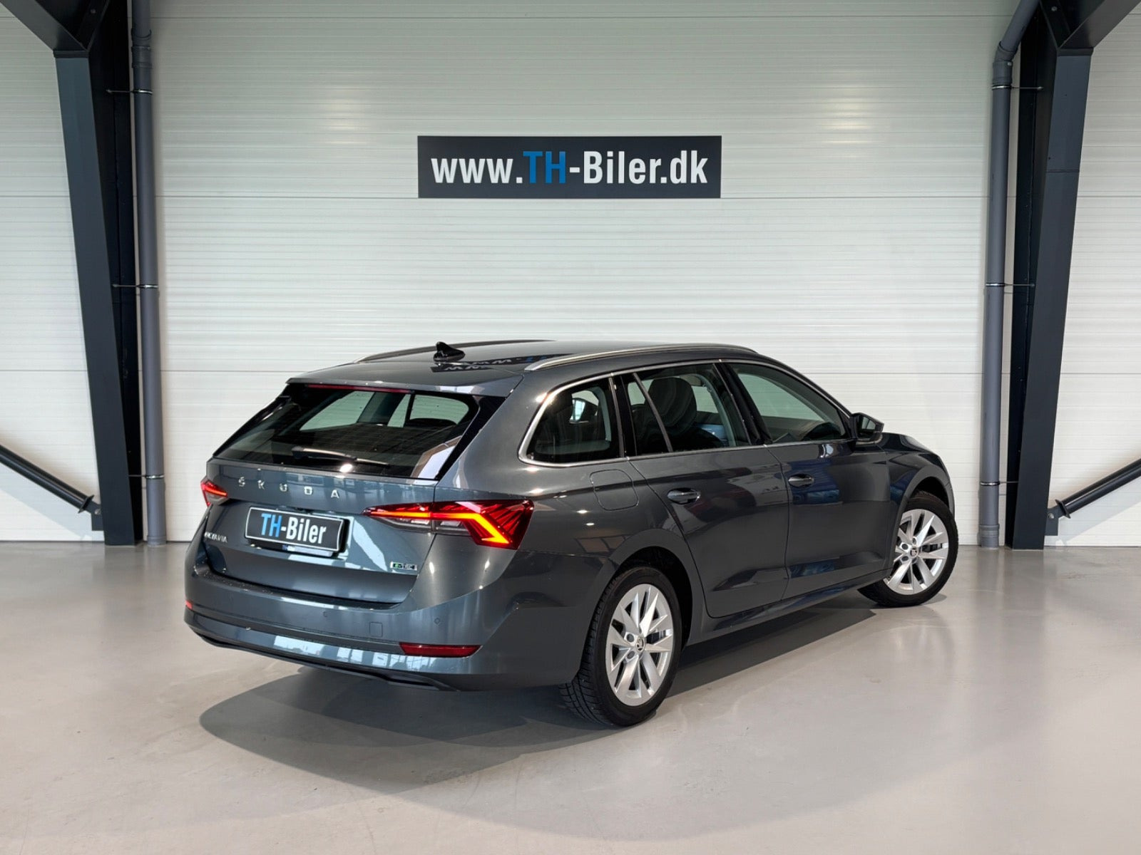 undefined Skoda Octavia fra 2021
