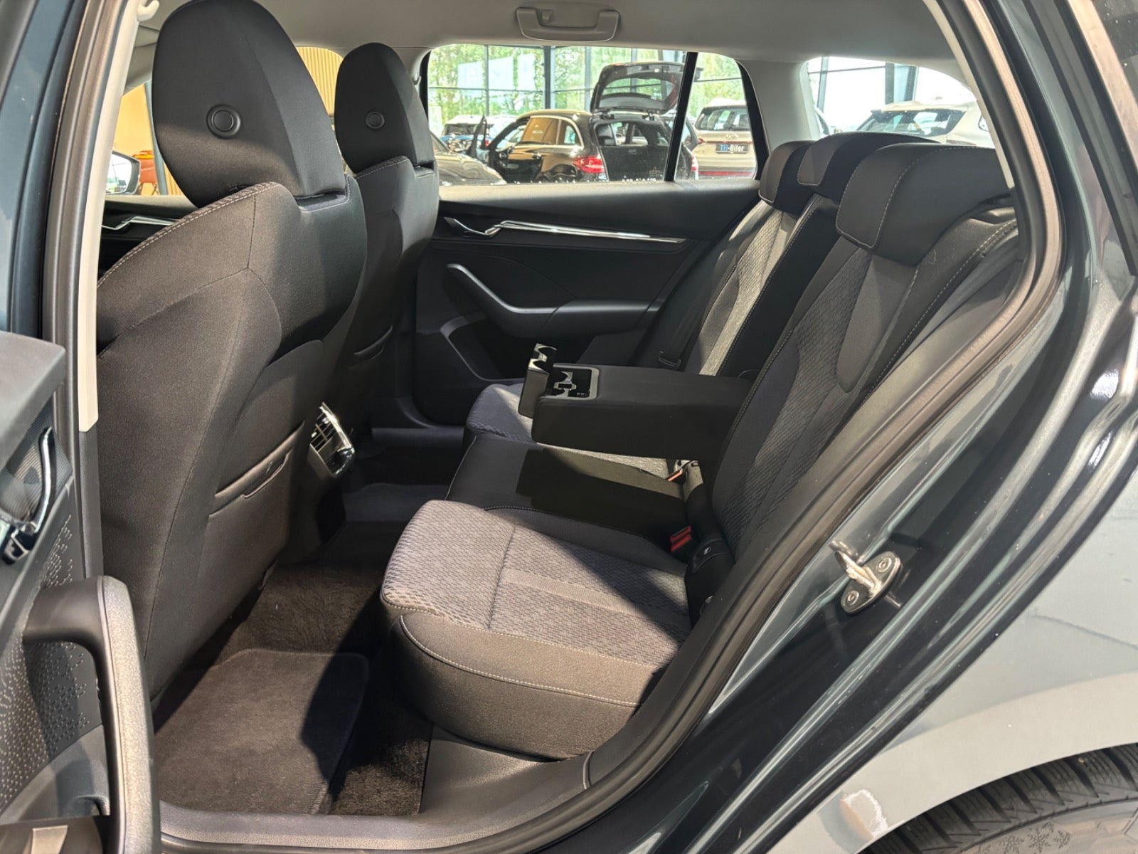 undefined Skoda Octavia fra 2021