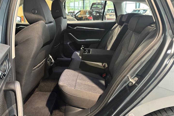 undefined Skoda Octavia fra 2021