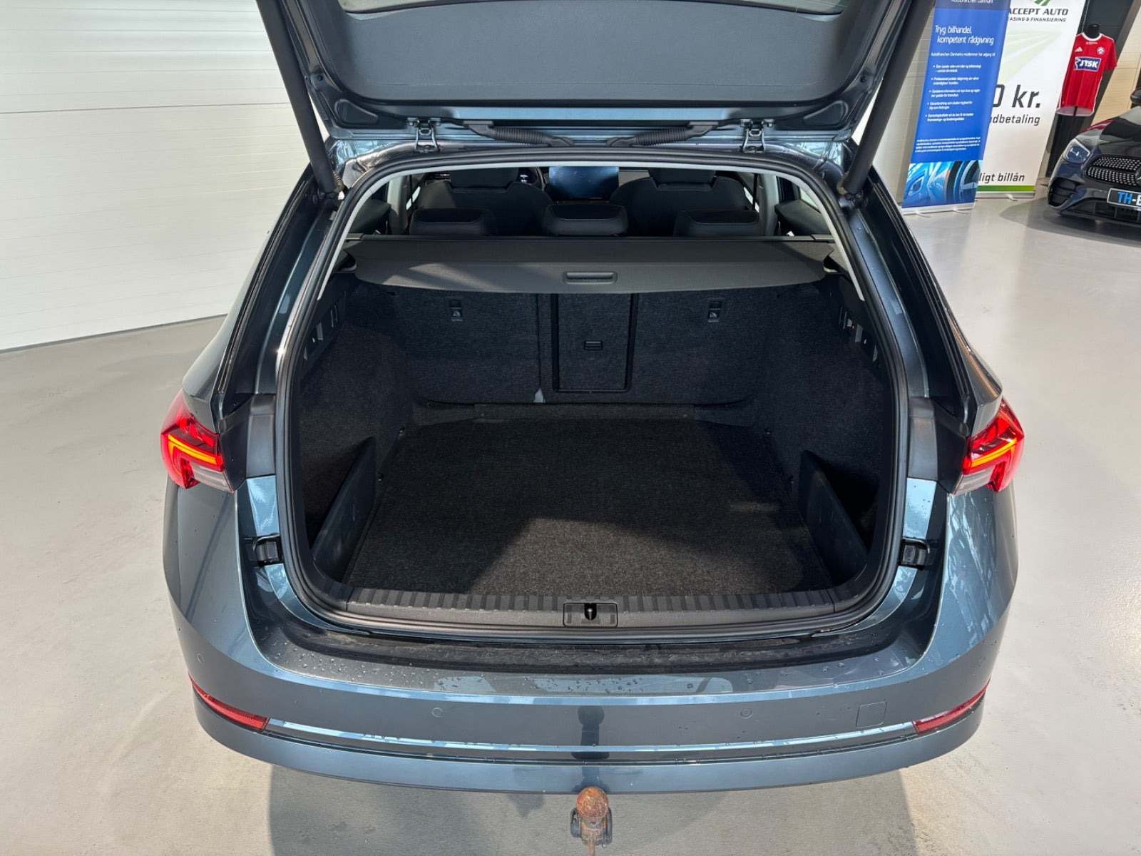 undefined Skoda Octavia fra 2021