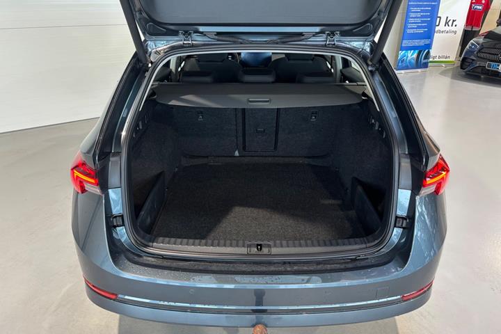 undefined Skoda Octavia fra 2021