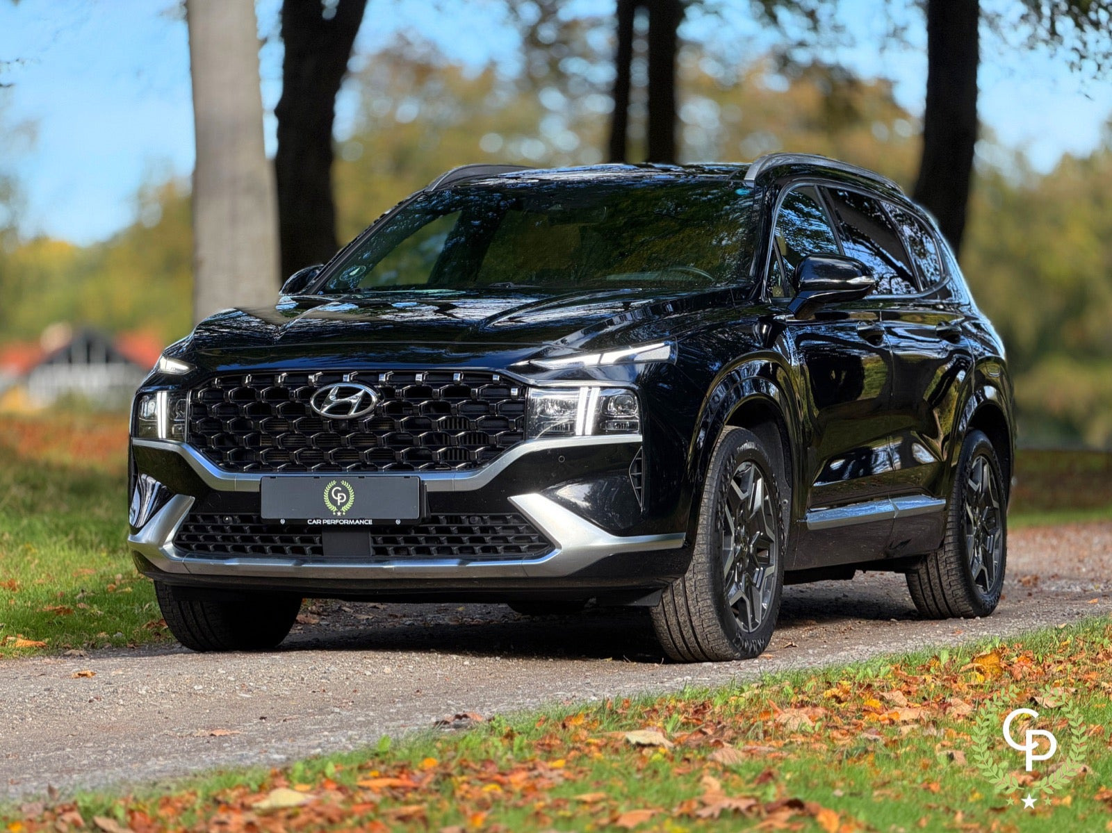 Hyundai Santa Fe 1,6 PHEV Advanced aut. 4WD 7prs