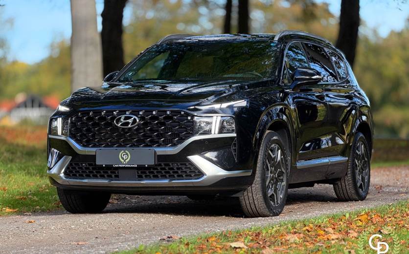 Hyundai Santa Fe 1,6 PHEV Advanced aut. 4WD 7prs