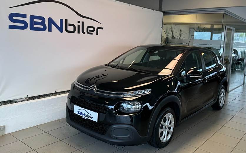 Citroën C3 1,2 PureTech 82 Cool