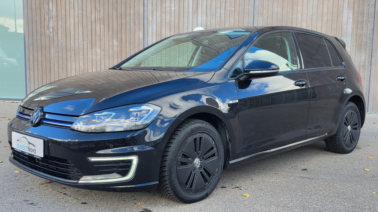 undefined VW e-Golf VII fra 2020