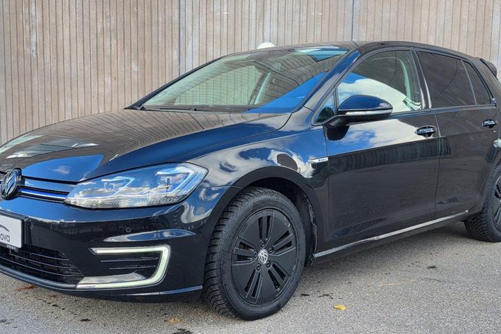 undefined VW e-Golf VII fra 2020