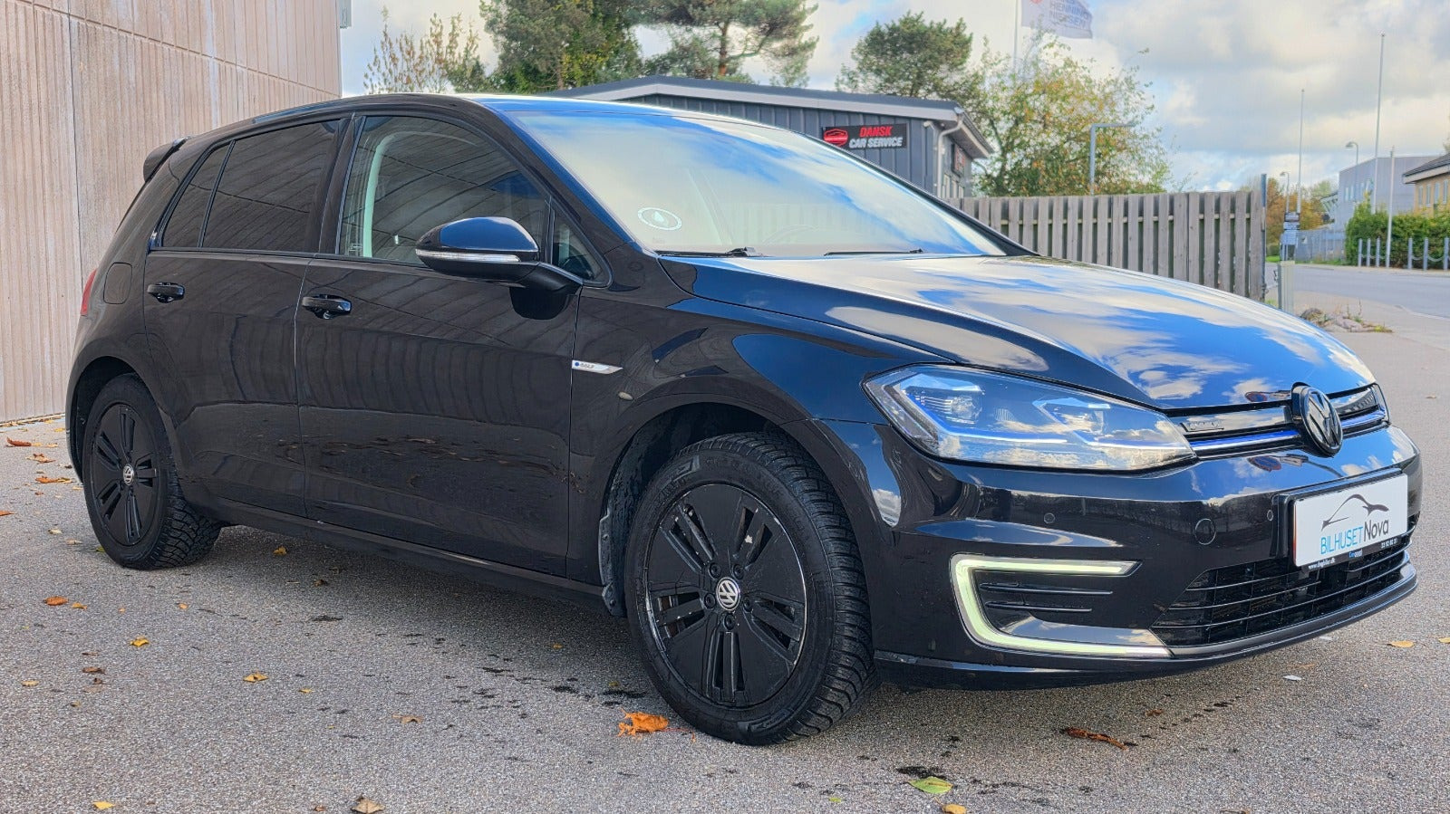 undefined VW e-Golf VII fra 2020