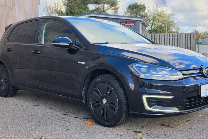 undefined VW e-Golf VII fra 2020