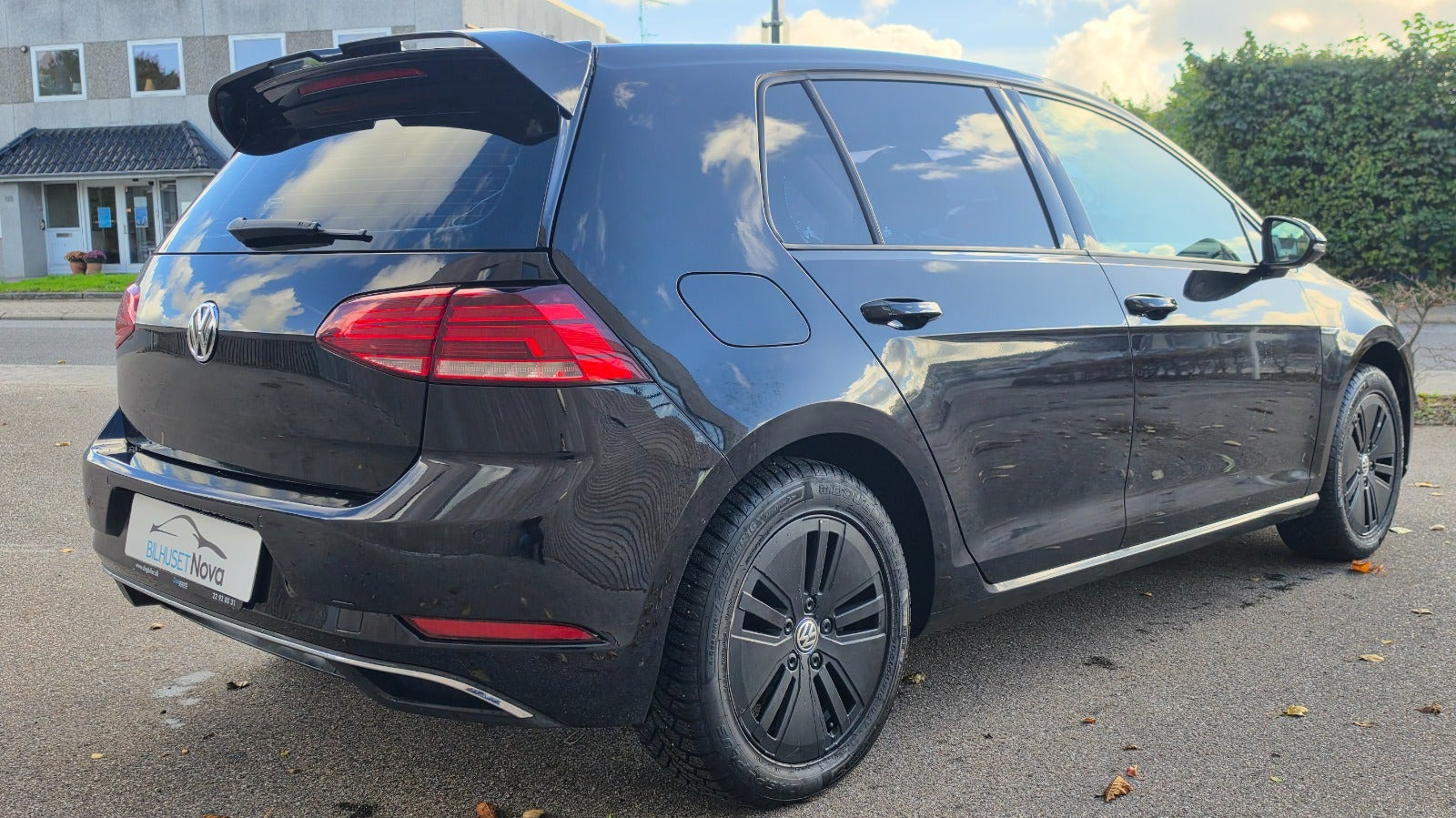 undefined VW e-Golf VII fra 2020