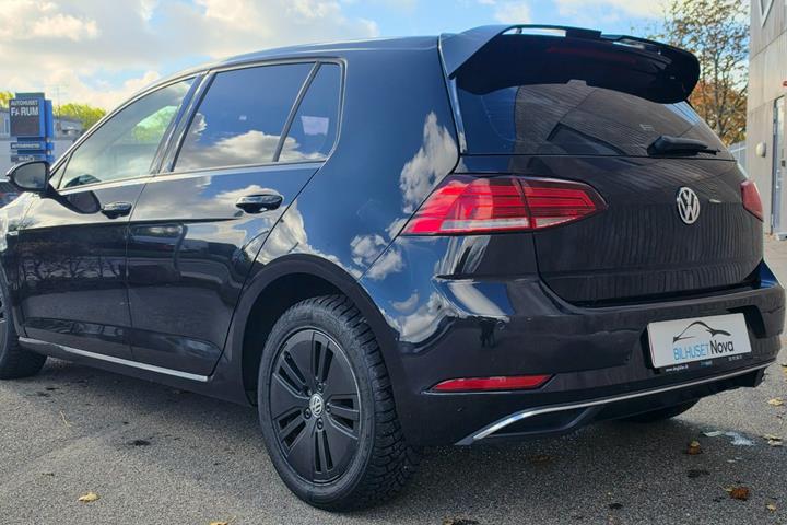 undefined VW e-Golf VII fra 2020