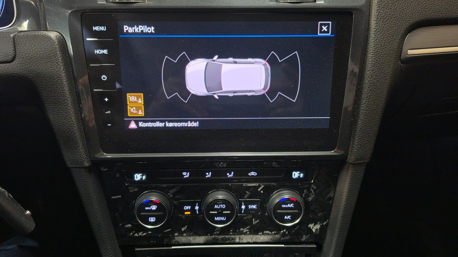 undefined VW e-Golf VII fra 2020