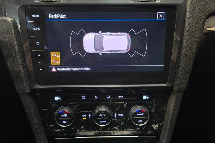 undefined VW e-Golf VII fra 2020