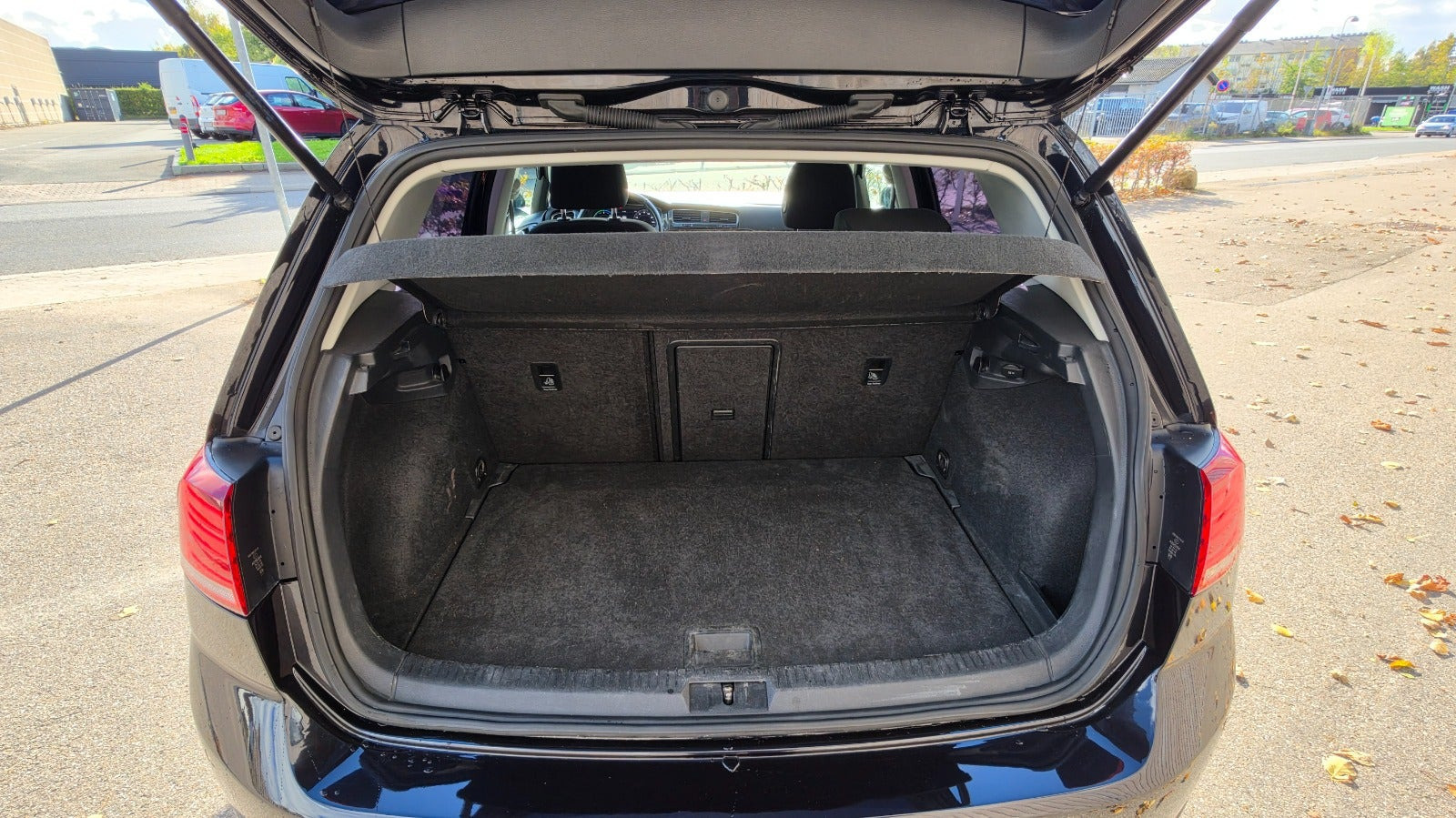 undefined VW e-Golf VII fra 2020