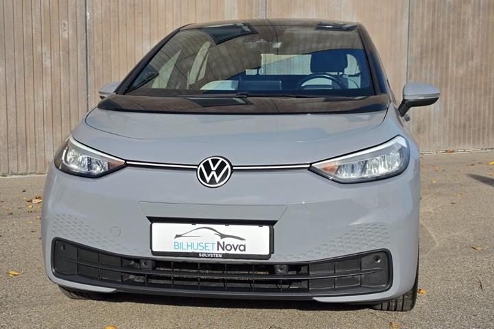 undefined VW ID.3 fra 2021
