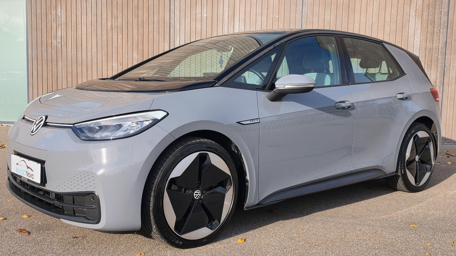 undefined VW ID.3 fra 2021