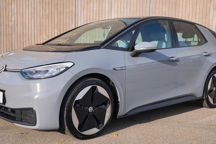 undefined VW ID.3 fra 2021