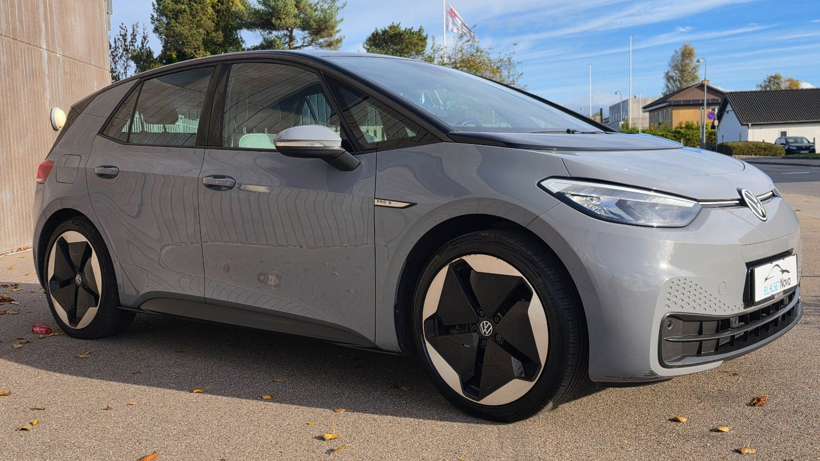 undefined VW ID.3 fra 2021