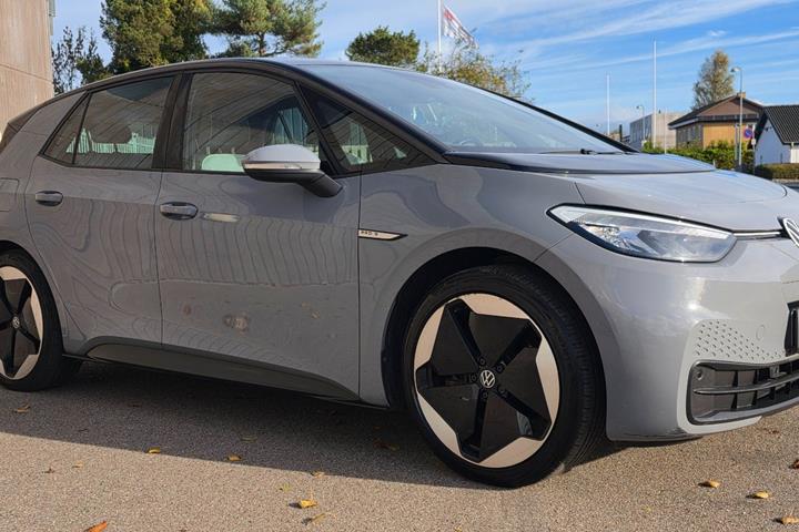 undefined VW ID.3 fra 2021