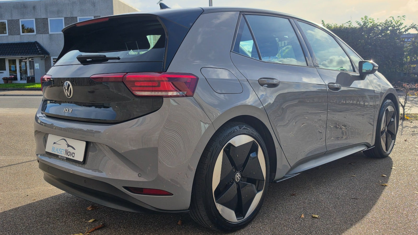 undefined VW ID.3 fra 2021