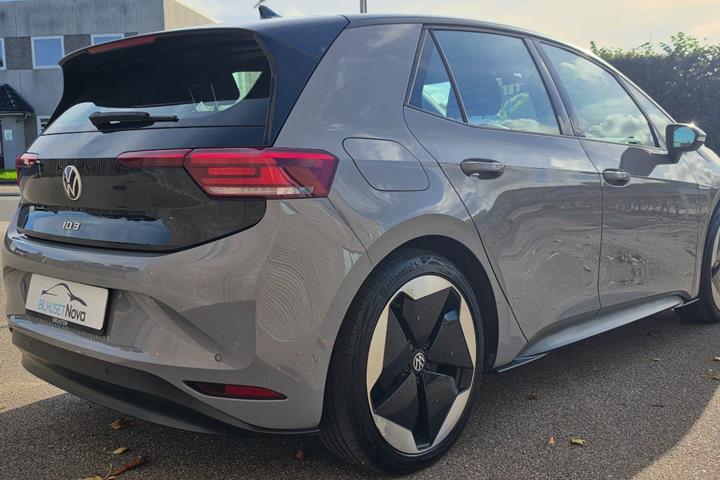 undefined VW ID.3 fra 2021