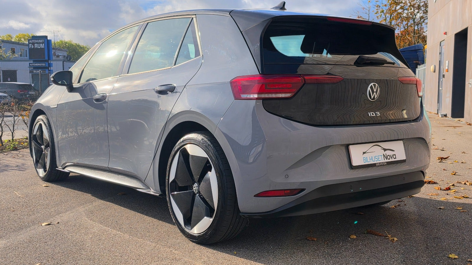 undefined VW ID.3 fra 2021