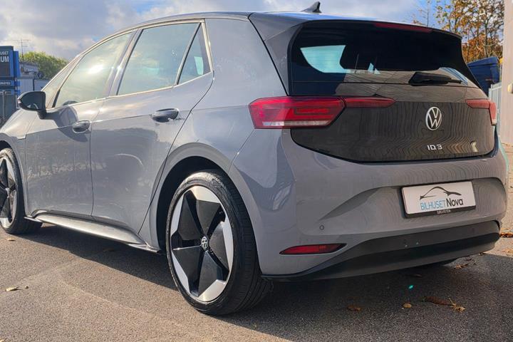 undefined VW ID.3 fra 2021