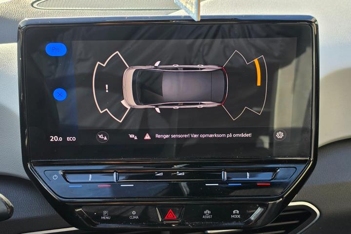 undefined VW ID.3 fra 2021