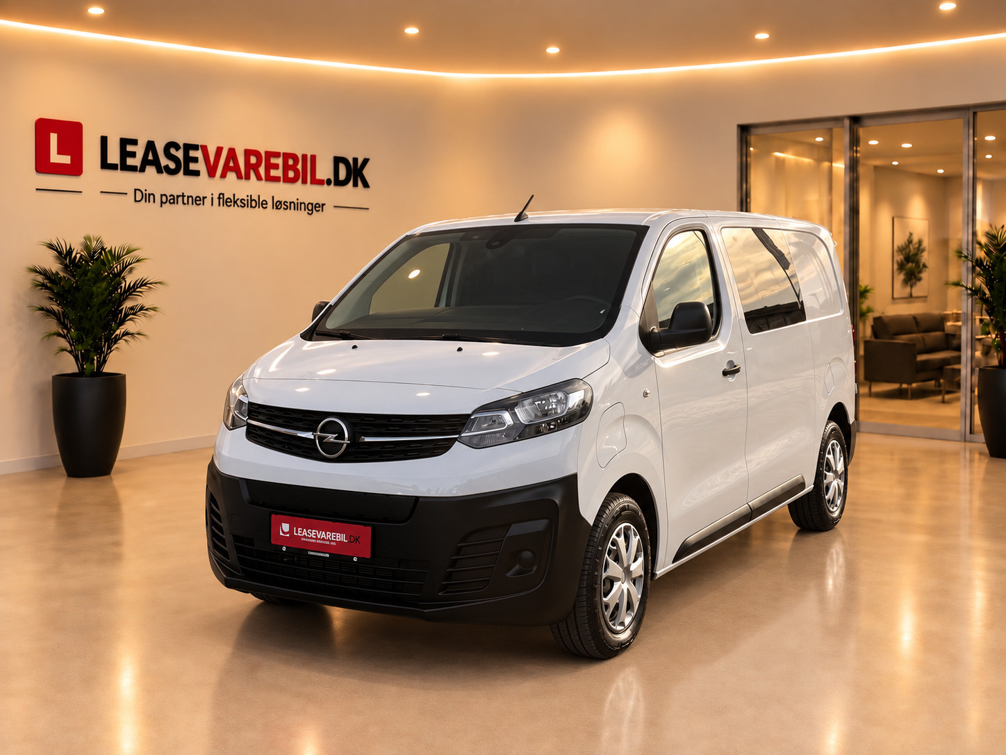 Opel Vivaro-e 50 Enjoy L3