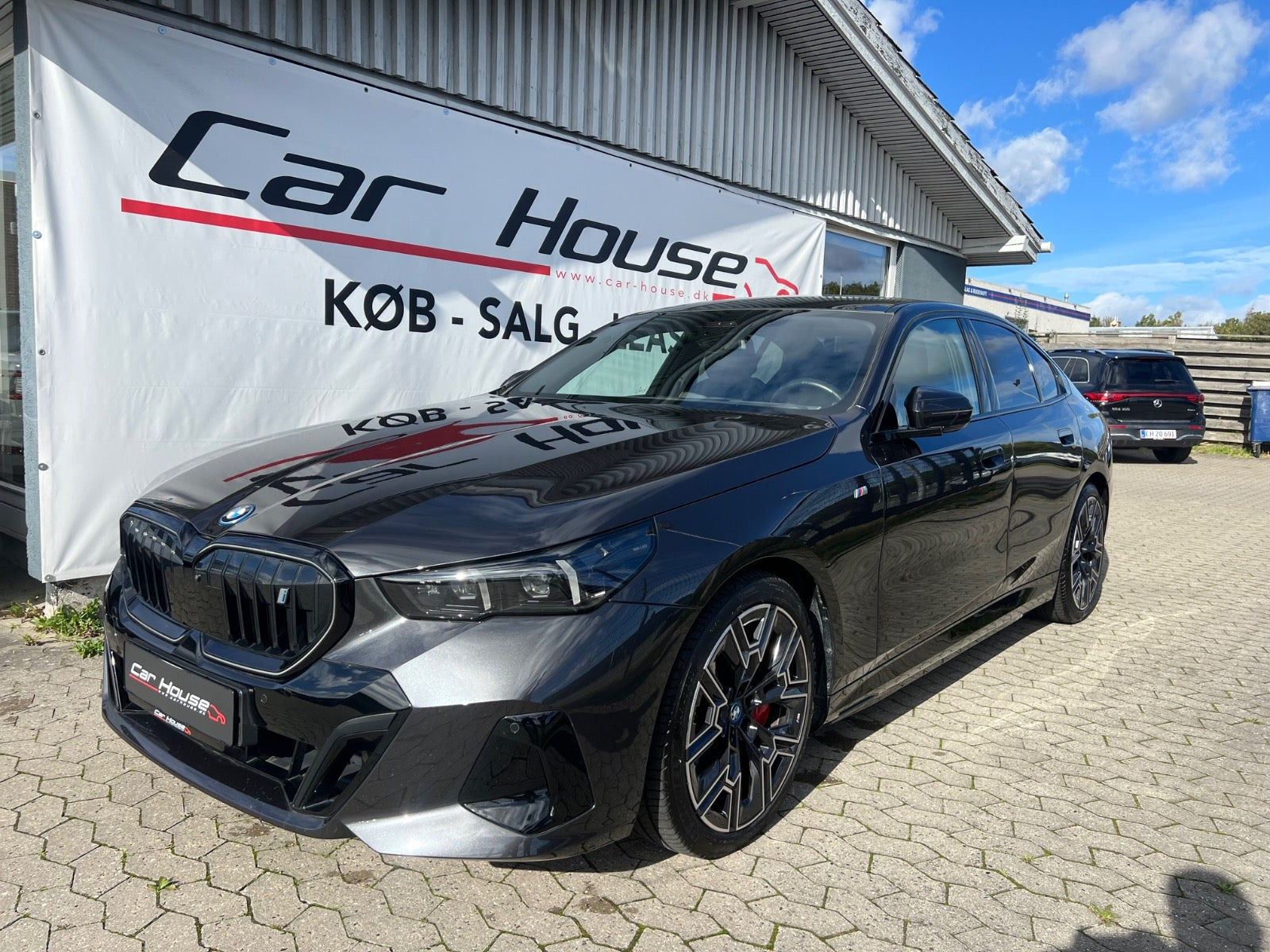 BMW i5 eDrive40 M-Sport Pro