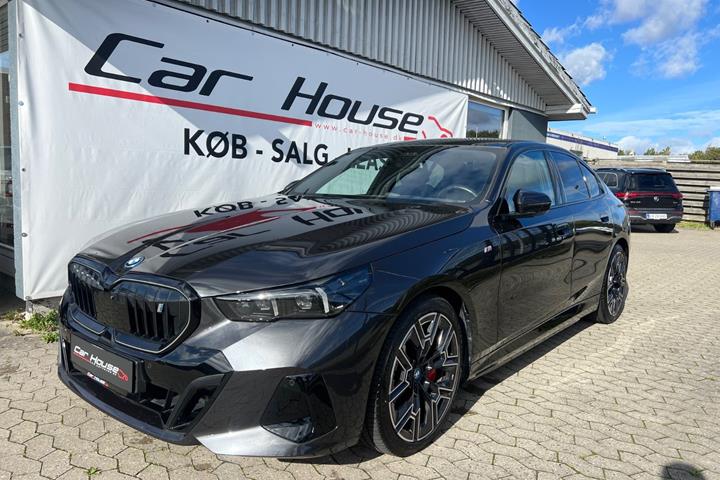 undefined BMW i5 fra 2024