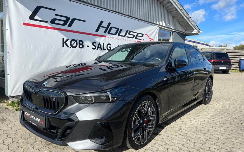 BMW i5 eDrive40 M-Sport Pro