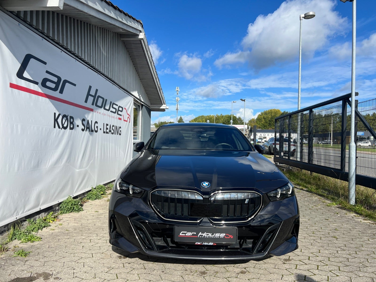 undefined BMW i5 fra 2024