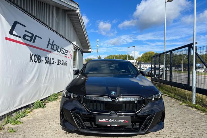 undefined BMW i5 fra 2024
