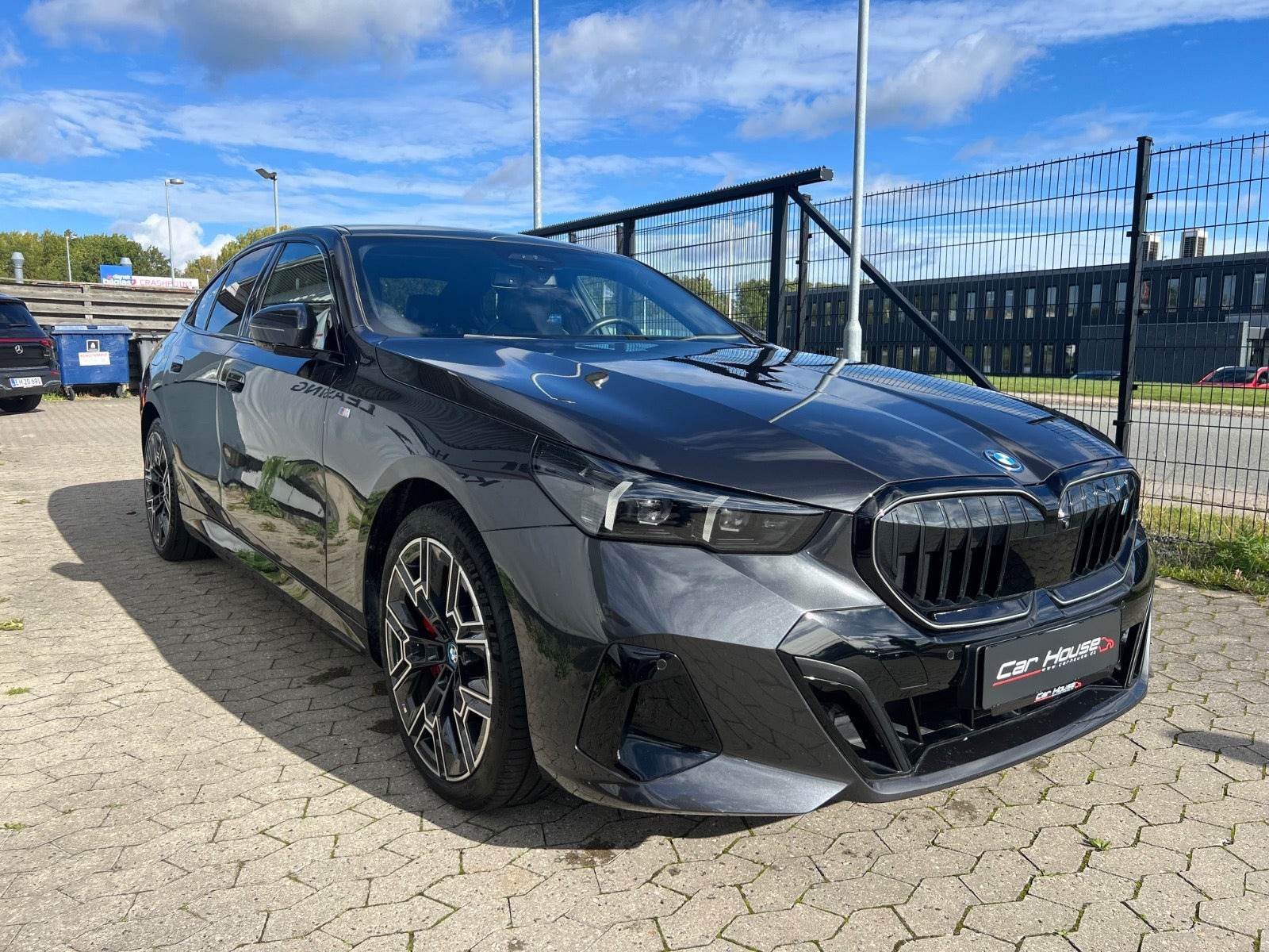 undefined BMW i5 fra 2024