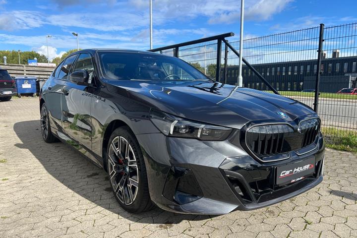 undefined BMW i5 fra 2024
