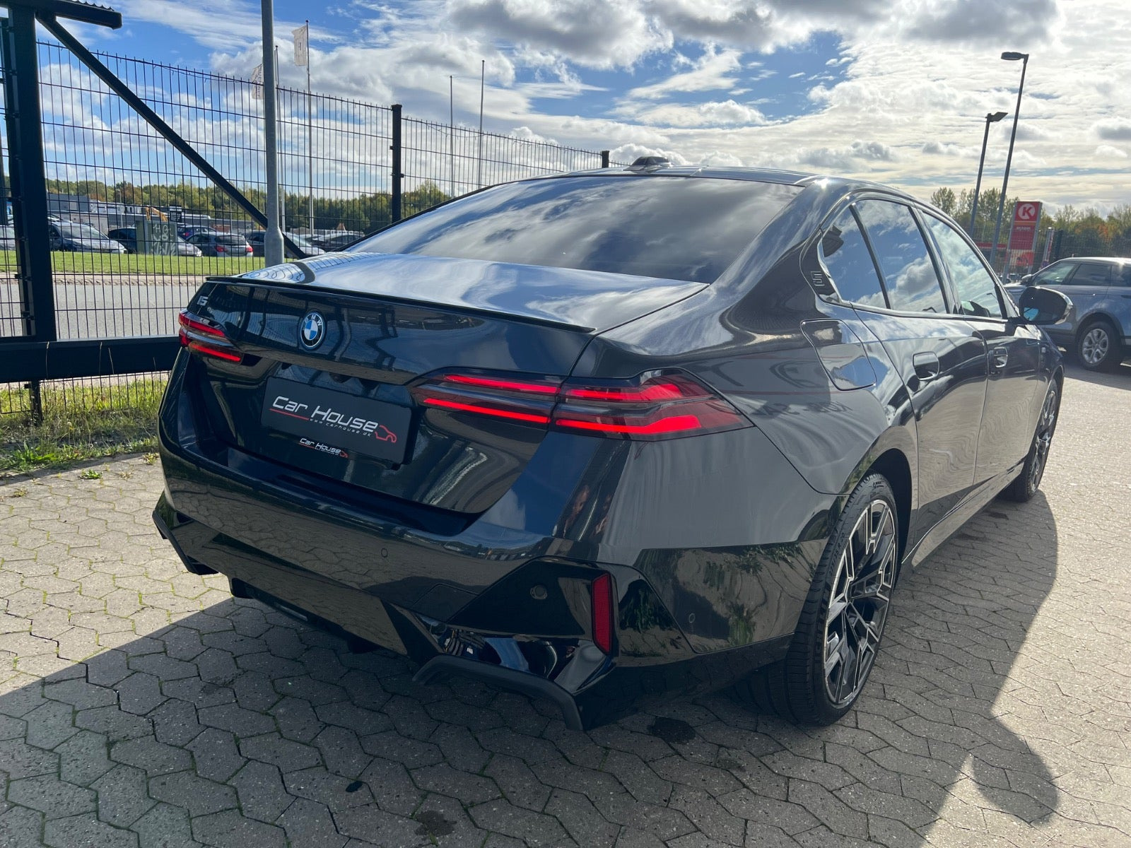 undefined BMW i5 fra 2024