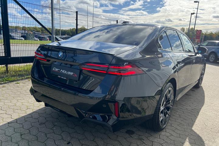 undefined BMW i5 fra 2024