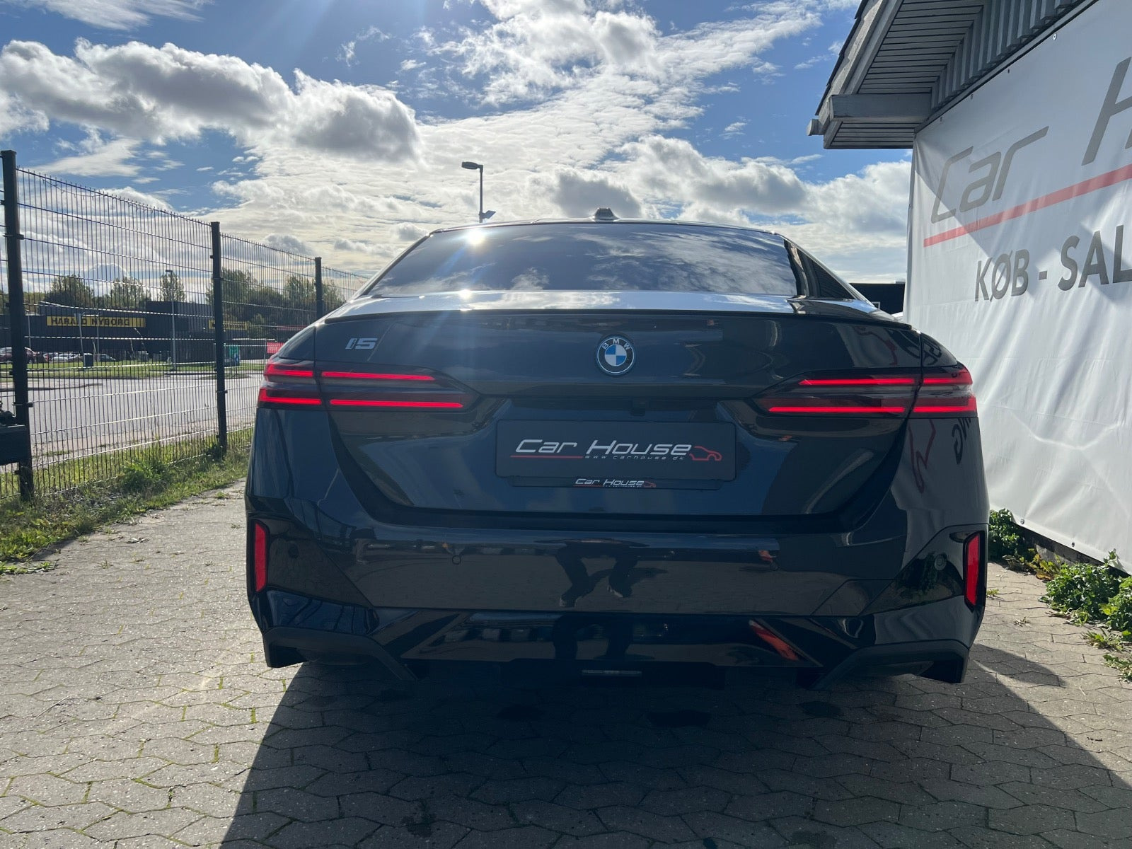 undefined BMW i5 fra 2024