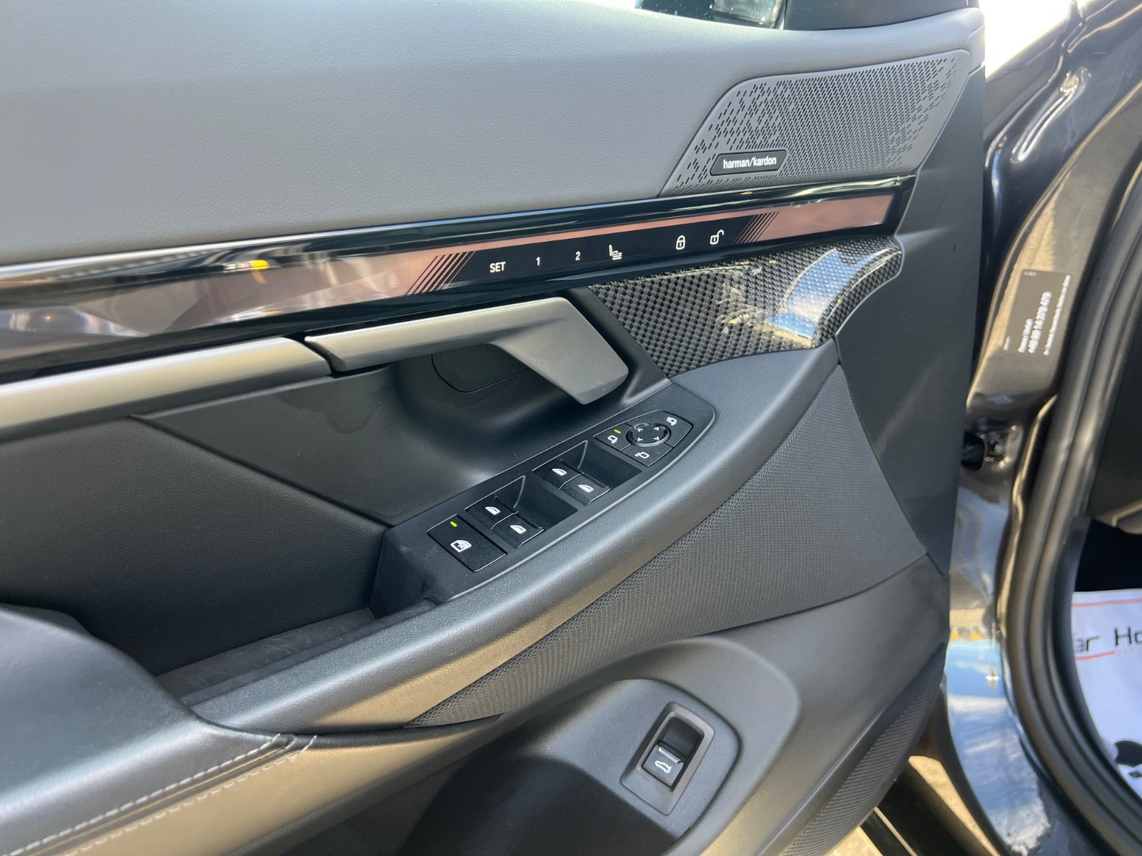 undefined BMW i5 fra 2024