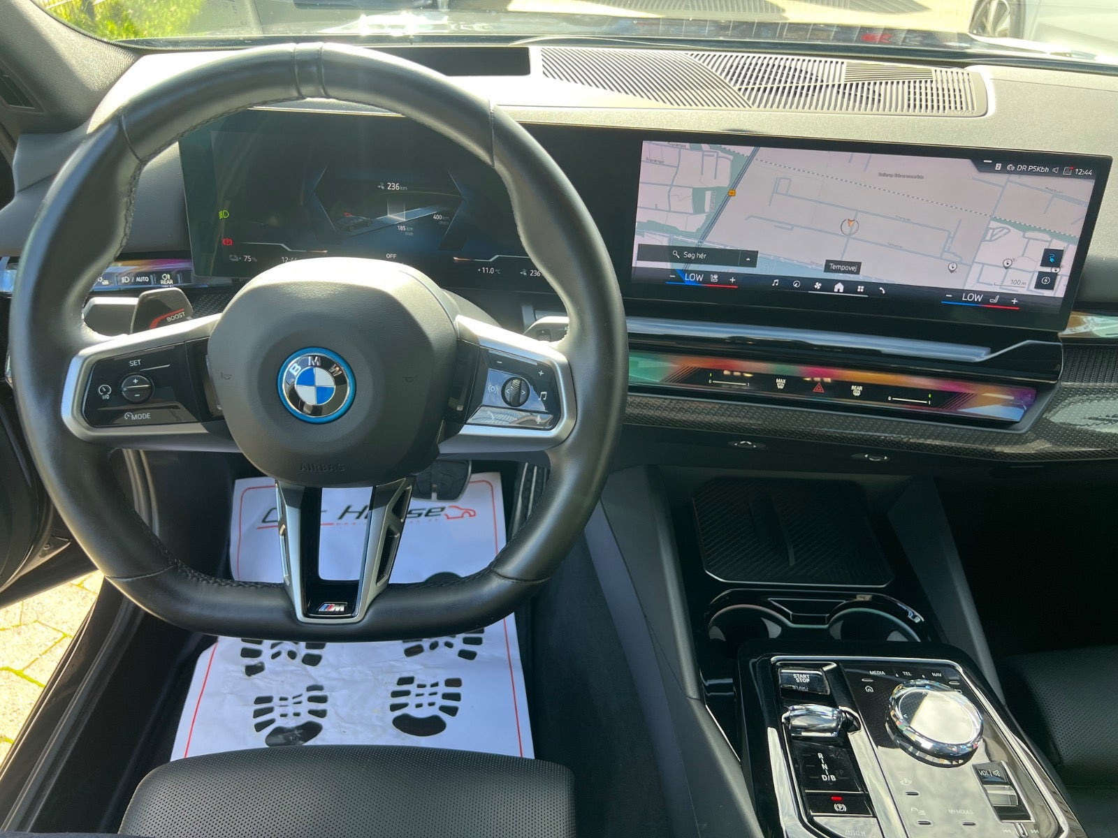 undefined BMW i5 fra 2024