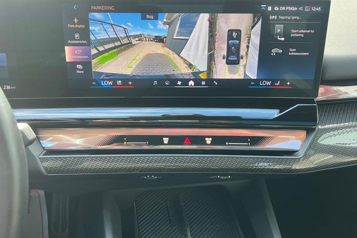 undefined BMW i5 fra 2024