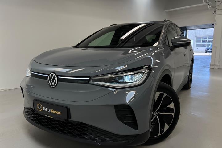 undefined VW ID.4 fra 2025 set udefra