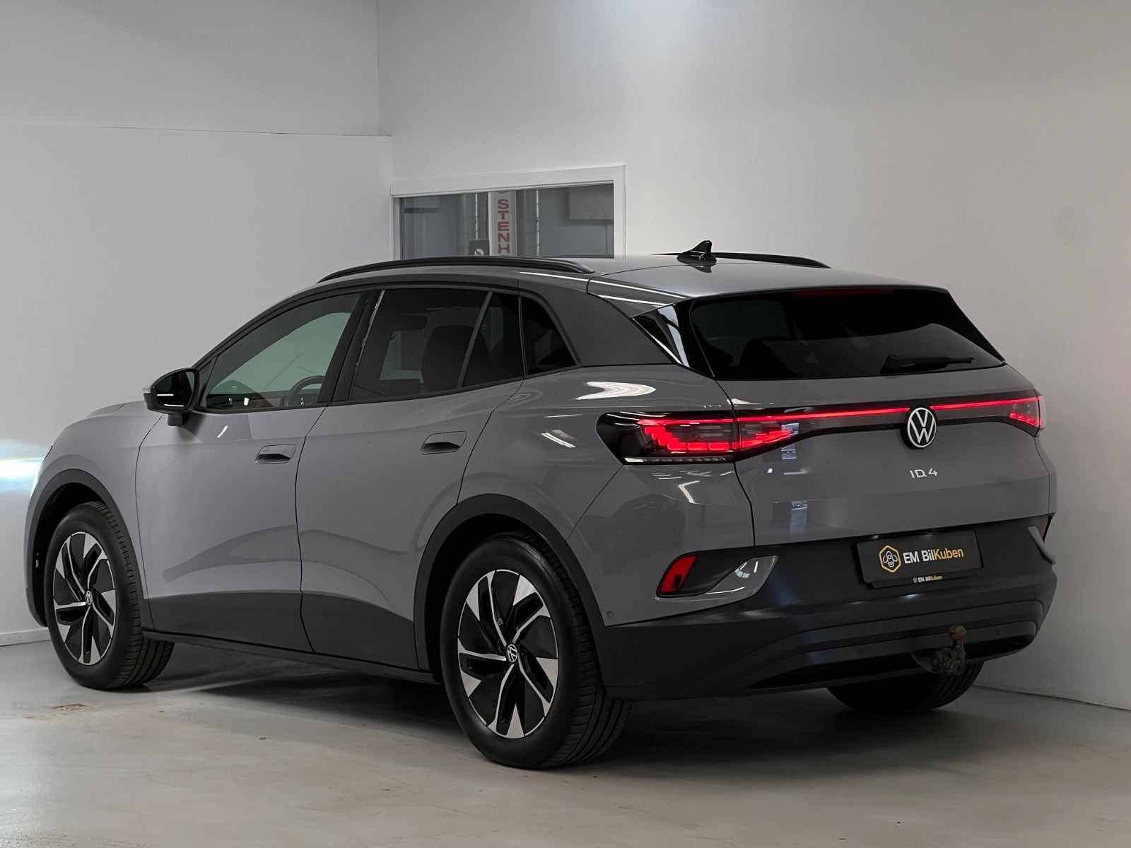undefined VW ID.4 fra 2025