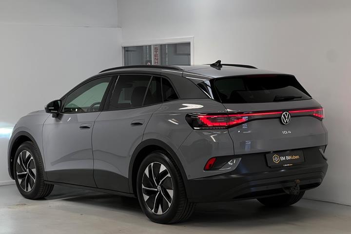 undefined VW ID.4 fra 2025